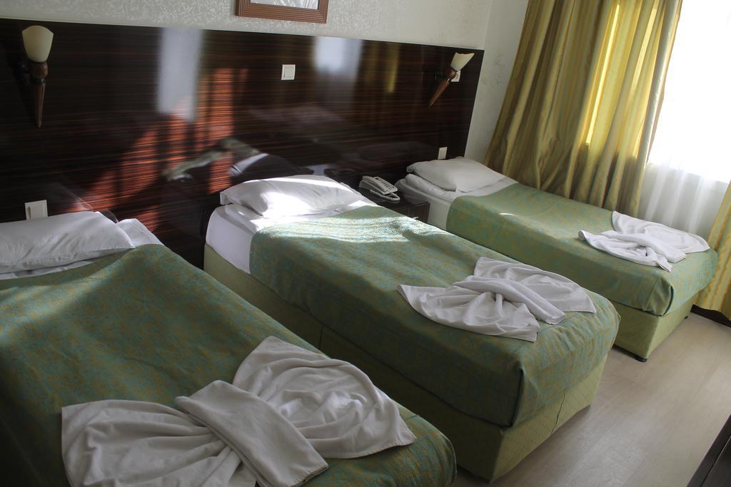 Sato Hotel Анталья Экстерьер фото