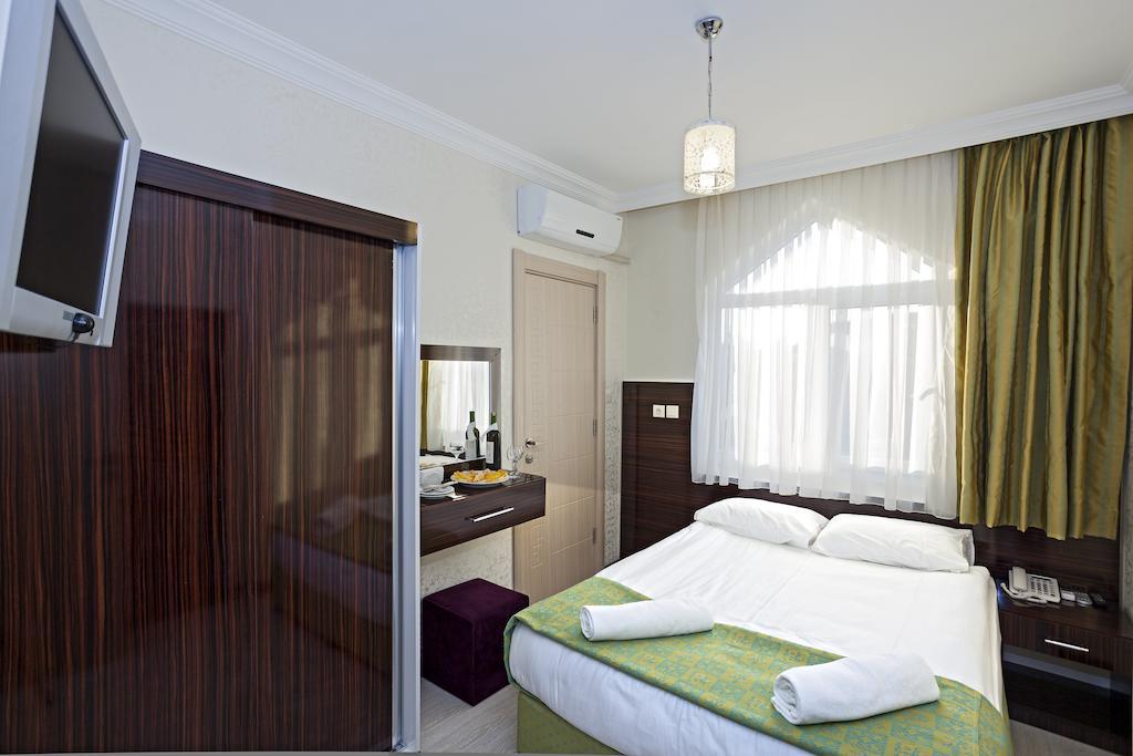 Sato Hotel Анталья Экстерьер фото
