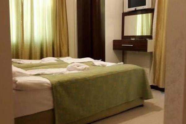 Sato Hotel Анталья Экстерьер фото
