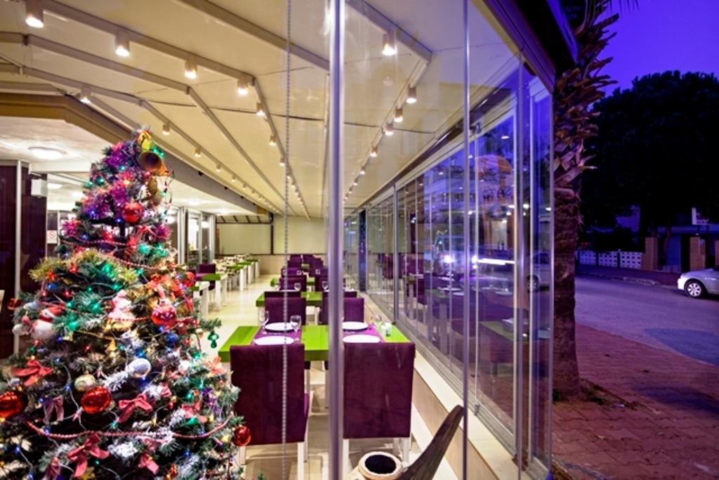 Sato Hotel Анталья Экстерьер фото
