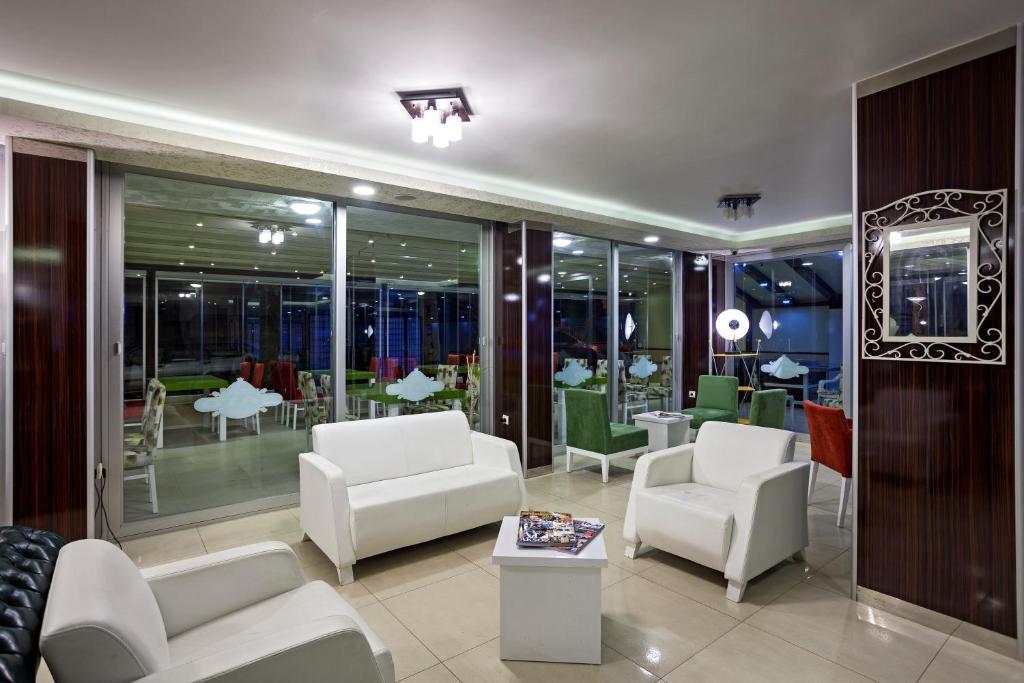 Sato Hotel Анталья Экстерьер фото