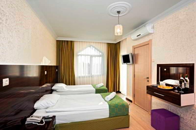 Sato Hotel Анталья Экстерьер фото