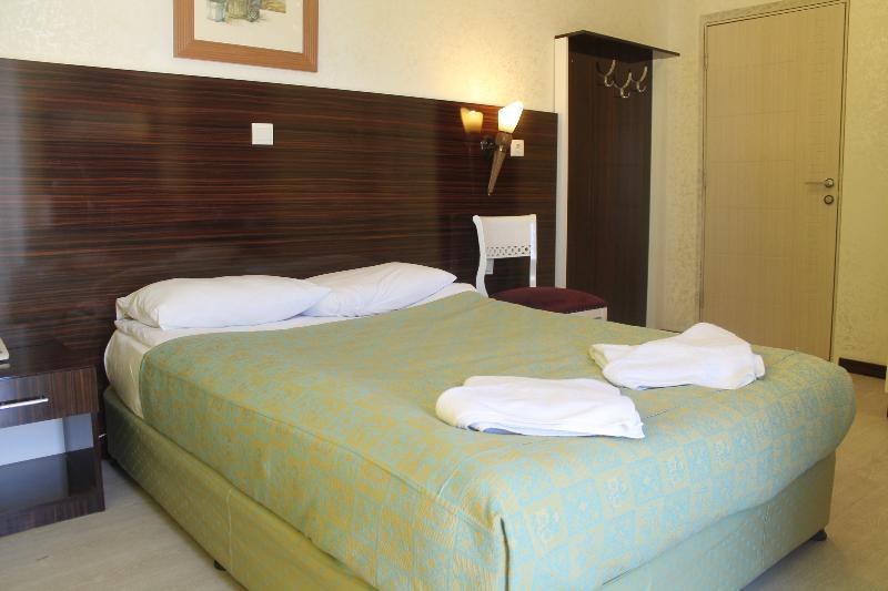 Sato Hotel Анталья Экстерьер фото